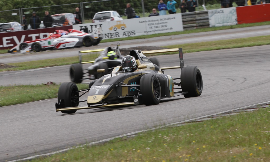 Daniel Lundgaard
(Foto: Motorsporten.dk)